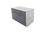 CSF Radiator Intercoolers 8134 WATER/AIR Bar&plate intercooler core 8.5L x 4.5H x 6W thumbnail 1