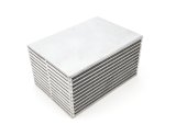 CSF Radiator Intercoolers 8134 WATER/AIR Bar&plate intercooler core 8.5L x 4.5H x 6W thumbnail 7