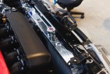 CSF Racing Radiators for 1992-2000 CIVIC, 1994-2001 INTEGRA - 2850K Radiator, Aluminum, Polished, Downflow, Engine Swap, use on Acura®, use on Honda®, Each thumbnail 7