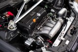 CSF Racing Radiators for 1992-2000 CIVIC, 1994-2001 INTEGRA - 2850K Radiator, Aluminum, Polished, Downflow, Engine Swap, use on Acura®, use on Honda®, Each thumbnail 8