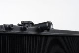 CSF Racing Radiators for 1993-1998 SUPRA - 2882B Toyota MK4 Supra High-Performance Radiator Black Finish thumbnail 4
