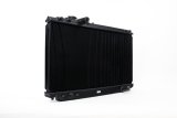 CSF Racing Radiators for 1993-1998 SUPRA - 2882B Toyota MK4 Supra High-Performance Radiator Black Finish thumbnail 5