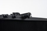 CSF Racing Radiators for 1993-1998 SUPRA - 2882B Toyota MK4 Supra High-Performance Radiator Black Finish thumbnail 9