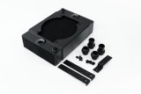 CSF KING Cooler Radiators 7065B Radiators, Cooler, Downflow, Aluminum, Black, Single Fan, Manual, Each thumbnail 3