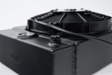 CSF KING Cooler Radiators 7065B Radiators, Cooler, Downflow, Aluminum, Black, Single Fan, Manual, Each thumbnail 4