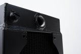 CSF KING Cooler Radiators 7065B Radiators, Cooler, Downflow, Aluminum, Black, Single Fan, Manual, Each thumbnail 5