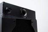 CSF KING Cooler Radiators 7065B Radiators, Cooler, Downflow, Aluminum, Black, Single Fan, Manual, Each thumbnail 9