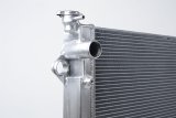 CSF Radiators for 2003-2009 4RUNNER, GX470 - 7215 Radiator, Crossflow, 1 Row, Aluminum/Plastic, Black/Natural, Upper Left Side Inlet, Transmission Cooler, Lexus, Toyota, Each thumbnail 3