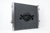 CSF Radiators for 2003-2009 4RUNNER, GX470 - 7215 Radiator, Crossflow, 1 Row, Aluminum/Plastic, Black/Natural, Upper Left Side Inlet, Transmission Cooler, Lexus, Toyota, Each thumbnail 6