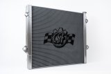 CSF Radiators for 2003-2009 4RUNNER, GX470 - 7215 Radiator, Crossflow, 1 Row, Aluminum/Plastic, Black/Natural, Upper Left Side Inlet, Transmission Cooler, Lexus, Toyota, Each thumbnail 7