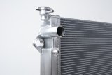 CSF Radiators for 2003-2009 4RUNNER, GX470 - 7215 Radiator, Crossflow, 1 Row, Aluminum/Plastic, Black/Natural, Upper Left Side Inlet, Transmission Cooler, Lexus, Toyota, Each thumbnail 9