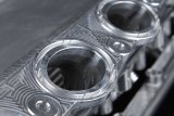 CSF Radiator Intake Manifolds, Fuel Injected 8300B Gen 1 B58 Charge-Air-Cooler Manifold black thumbnail 4