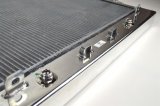 CSF Racing Radiators 7061 Radiator, Racing, Aluminum, Polished, Hummer, H3, H3T, Each thumbnail 3