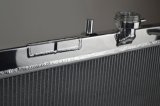 CSF Racing Radiators 7061 Radiator, Racing, Aluminum, Polished, Hummer, H3, H3T, Each thumbnail 5