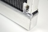 CSF Racing Radiators 7061 Radiator, Racing, Aluminum, Polished, Hummer, H3, H3T, Each thumbnail 7
