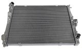 CSF Racing Radiators 7001 Radiator, Racing, Aluminum, Polished, BMW, 328, 330, Z4 Each thumbnail 3