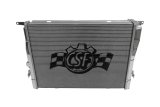 CSF Racing Radiators 7001 Radiator, Racing, Aluminum, Polished, BMW, 328, 330, Z4 Each thumbnail 6