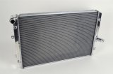CSF Racing Radiators 7026 Radiator, Racing, Aluminum, Polished, Volkswagen, GTI, GLI, Each thumbnail 4