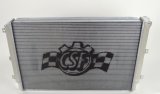CSF Racing Radiators 7026 Radiator, Racing, Aluminum, Polished, Volkswagen, GTI, GLI, Each thumbnail 6