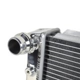 CSF Racing Radiators 7026 Radiator, Racing, Aluminum, Polished, Volkswagen, GTI, GLI, Each thumbnail 8