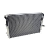 CSF Racing Radiators 7026 Radiator, Racing, Aluminum, Polished, Volkswagen, GTI, GLI, Each thumbnail 9