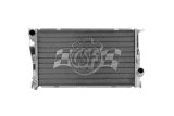 CSF Racing Radiators 7045 Radiator, Racing, Aluminum, Polished, BMW, 1 Series M, 335I, Manual Transmission, Each thumbnail 4