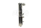 CSF Racing Radiators 7045 Radiator, Racing, Aluminum, Polished, BMW, 1 Series M, 335I, Manual Transmission, Each thumbnail 8