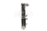CSF Racing Radiators 7045 Radiator, Racing, Aluminum, Polished, BMW, 1 Series M, 335I, Manual Transmission, Each thumbnail 9