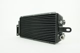 CSF Fluid Coolers for 1976-1989 911, 1978-1979 930 - 8168 Coolers, Oil Cooler, Aluminum, Black Powdercoated, Porsche, Turbo, Each thumbnail 3