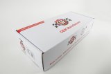 CSF Fluid Coolers for 1976-1989 911, 1978-1979 930 - 8168 Coolers, Oil Cooler, Aluminum, Black Powdercoated, Porsche, Turbo, Each thumbnail 9