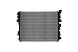 CSF Radiators 3888 Radiator, OE Replacement, Aluminum/Plastic, Natural, Ram, Each thumbnail 1