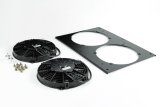 CSF Radiator - Fans, Electric for 1987-1988 924, 1983-1991 944 8180 Porsche (NA & Turbo) Fan & Shroud Kit thumbnail 4