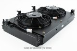 CSF Radiator - Fans, Electric for 1987-1988 924, 1983-1991 944 8180 Porsche (NA & Turbo) Fan & Shroud Kit thumbnail 8