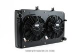 CSF Radiator - Fans, Electric for 1987-1988 924, 1983-1991 944 8180 Porsche (NA & Turbo) Fan & Shroud Kit thumbnail 9