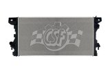 CSF Radiators for 2021-2023 F-150, 2023 NAVIGATOR - 3945 Radiator, OE Replacement, Aluminum/Plastic, Turbocharged, Ford, Lincoln, Each thumbnail 1