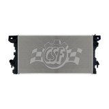 CSF Radiators for 2021-2023 F-150, 2023 NAVIGATOR - 3945 Radiator, OE Replacement, Aluminum/Plastic, Turbocharged, Ford, Lincoln, Each thumbnail 3