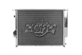 CSF Racing Radiators 3054 Radiator, Racing, Aluminum, Polished, BMW, E36, Each thumbnail 4