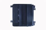 CSF Air Conditioning Condensers 10648 Condenser, Aluminum, Black, Isuzu, Each thumbnail 2