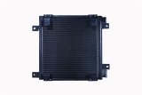 CSF Air Conditioning Condensers 10648 Condenser, Aluminum, Black, Isuzu, Each thumbnail 3