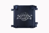 CSF Air Conditioning Condensers 10648 Condenser, Aluminum, Black, Isuzu, Each thumbnail 4