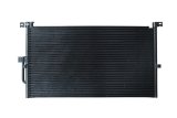 CSF Air Conditioning Condensers 10661 Condenser, Aluminum, Black, Jaguar, Each thumbnail 2
