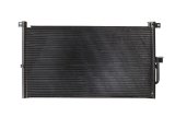 CSF Air Conditioning Condensers 10661 Condenser, Aluminum, Black, Jaguar, Each thumbnail 3