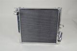 CSF Racing Radiators for 2011-2019 911 - 7069 Radiator, Racing, Aluminum, Polished, Porsche, 911, Turbo, GT3, Boxster, 991, 981, Left Side, Each thumbnail 1