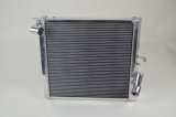 CSF Racing Radiators for 2011-2019 911 - 7069 Radiator, Racing, Aluminum, Polished, Porsche, 911, Turbo, GT3, Boxster, 991, 981, Left Side, Each thumbnail 3
