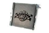 CSF Racing Radiators for 2011-2019 911 - 7069 Radiator, Racing, Aluminum, Polished, Porsche, 911, Turbo, GT3, Boxster, 991, 981, Left Side, Each thumbnail 5