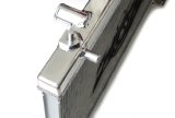 CSF Racing Radiators for 2007-2009 350Z - 7022 Radiator, Racing, Aluminum, Polished, Nissan, 350Z, Each thumbnail 6