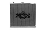 CSF Racing Radiators for 2005-2019 FRONTIER, 2005-2012 PATHFINDER, 2005-2015 XTERRA - 7029 Radiator, Racing, Aluminum, Polished, Nissan, Frontier, Pathfinder, Xterra, V6, V8, Each thumbnail 4