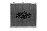 CSF Racing Radiators for 2005-2019 FRONTIER, 2005-2012 PATHFINDER, 2005-2015 XTERRA - 7029 Radiator, Racing, Aluminum, Polished, Nissan, Frontier, Pathfinder, Xterra, V6, V8, Each thumbnail 7