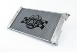 CSF Radiators for 2018-2023 CROSSTREK, 2017-2022 IMPREZA - 7216 Subaru Crosstrek & Impreza High-Performance All-Aluminum Radiator thumbnail 1