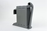 CSF Radiator Fluid Coolers 8260 Oil Cooler, 70-72 Porsche 914/6 Engine Oil Cooler OEM+ performance w/ high-flow fitting thumbnail 3